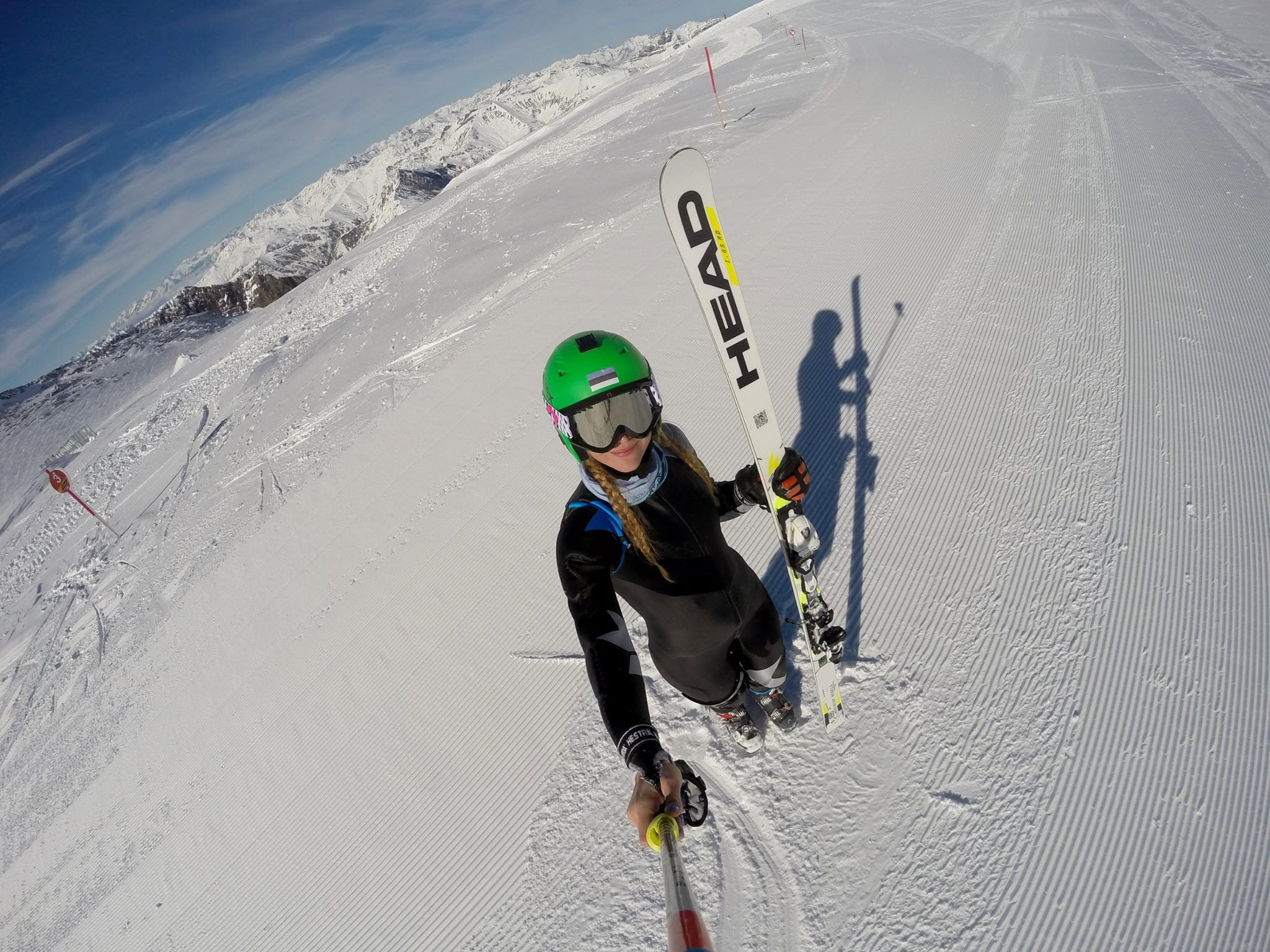 Greete jäi inimestele meelde energilise, julge ja tööka inimesena.